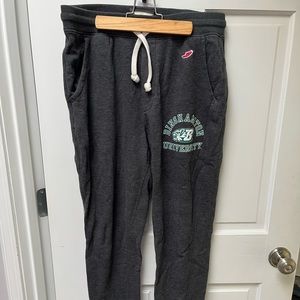 Binghamton University sweatpants